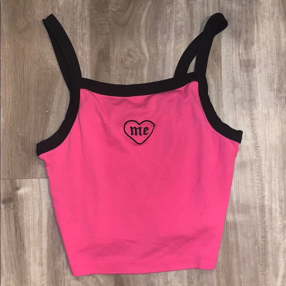 Forever 21 💗me shirt